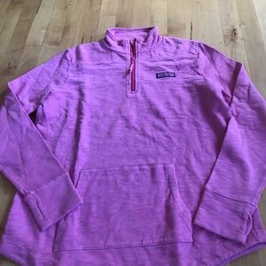 VINEYARD VINES PINK WOMENS SHEPSHIRT